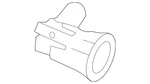 Genuine Nissan Parking Aid Sensor 25994-ZF10A. Fixed Price $299.36.