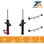 Front Strut Tor Link Kit For Volkswagen Jetta Tiguan Gti Audi Golf Passat A3. Fixed Price $147.34.
