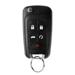 Ogatoo Flip Fob Replacement Keyless Entry Remote Control Fits For Chevy.... Fixed Price $20.24.