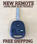 New Uncut 2009 2010 Lexus SC430 Keyless Remote Head Fob Transmitter HYQ12BBK. Fixed Price $80.95.