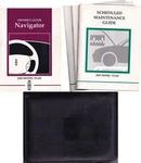 2000 Lincoln Navigator Owners Manual With Case And Pamphlets User Guide Book. Fixed Price $42.95.