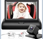 Smart Baby Car Dashboard Monitor Shenzhen Model YB-403CA Open Box. Fixed Price $38.90.