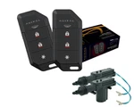 Avital 3103LX Keyless Entry Channels Car Alarm System + 2 Universal Door Locks. Fixed Price $79.99.