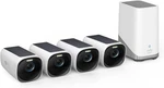 Eufycam 3 Wireless Solar System 4K Outdoor 4PCS Security. Fixed Price $351.49.