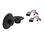 Fits Honda Element 2003-2011 Front Door Replacement Harmony HA-R65 Speakers New. Fixed Price $59.95.