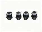 4X New For 12- 21 Bmw 3 Series Ultrasonic Bumper Parking Distance Pdc Sensor. Fixed Price $32.99.
