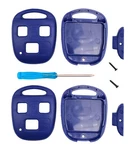 2 Pack Upgraded Replacement Keyless Entry Remote Fob Cover Fit For Lexus .... Fixed Price $15.23.