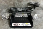 Able 2 Mega 63 Amber Led Dash Light, New. Fixed Price $98.00.