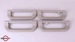 Bmw E32 E34 Interior Roof Grab Handle Set Tan Beige Oem. Fixed Price $79.99.