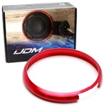 Ijdmtoy Red Aluminum Smart Fob Direct Fit For The Oem Car Key,. Fixed Price $16.99.