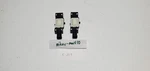 Oem 03-14 Chrysler Jeep Dodge Srs Impact Sensors Pair 2PC P/n 04671779AC. Fixed Price $20.00.