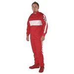 G-force Racing Driving Pants Triple Layer Fire-retardant Cotton Small Red Ea. Fixed Price $179.00.