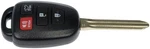 Dorman 99683ST Keyless Entry Transmitter For 13-19 Highlander RAV4 Sequoia. Fixed Price $131.99.