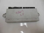 Chassis Ecm Driver Left Front Door Fits 04-08 Bmw 760I 506864. Fixed Price $61.60.