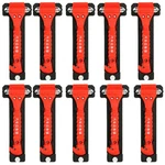 10PCS Car Window Glass Seat Safety Auto Emergency Life-saving Hammer Belt Cutter. Fixed Price $37.99.