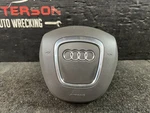 08-10 Audi A8 Front Driver Left Steering Wheel Air Bag Inflator 4E0880201BM26Z. Fixed Price $85.00.
