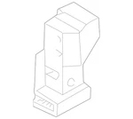 Genuine Mercedes-benz Switch 170-820-12-10. Fixed Price $49.40.
