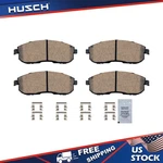 4PCS Front Ceramic Brake Pads For I30 I35 Nissan Altima Maxima Sentra Versa Cube. Fixed Price $25.83.