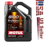 Motul 8100 X-clean Efe Engine Oil; Sae 5W-30, Liter, Stock Us-no Import Fees. Fixed Price $34.69.