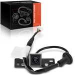 Rear Side View Back Up Park Assist Camera For Nissan Leaf 2011-2012 28442-3NA0A. Fixed Price $143.19.