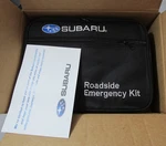 New Genuine Oem Subaru SOA906V9511 Roadside Emergency Kit. Fixed Price $68.00.