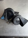 11-15HYUNDAI Sonata Tone Horn Signal Alarm Low Pitch Front Set 28R000073. Fixed Price $49.00.