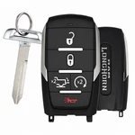 Oem Ram 1500 Longhorn 2019-2024 Smart Key 5B OHT4882056 68584157AA. Fixed Price $101.24.