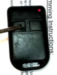 Code Alarm 2-BUTTON Remote Fob Transmitter GOH-PAN05 GOH-PANO5 CATX110. Fixed Price $18.39.