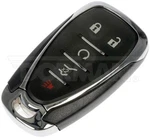 Dorman 99476ST Keyless Entry Remote 5 Button Fits Chevrolet Models. Fixed Price $120.81.