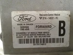 Chassis Ecm Module Front Behind Center Dash Fits 02 Sable 634150. Fixed Price $81.69.