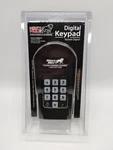 Mighty Mule Wireless Digital Keypad FM137 Black 25 Codes. Fixed Price $44.98.