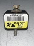 2003-2004 Chevy Silverado Sierra Front Sensor 15057507. Fixed Price $99.95.