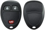 Keylessoption Just The Case Entry Remote Fob Shell Black. Fixed Price $13.46.