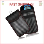 Gooden Atim Upgraded Faraday Bag For Key Fob (2 Pack),premium. Fixed Price $16.16.