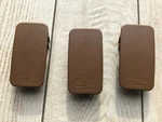Child Latch Clip Anchor Cap Trim Oem - Audi A4 B6 4B0887301A Set Of. Fixed Price $12.00.
