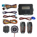 Banvie Car Keyless Entry Security Alarm System + 2. Remote 1.WITHOUT Siren. Fixed Price $71.05.