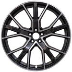 Audi Q7 2019 2020 2021 2022 2023 2024 2025 22" Oem Wheel Rim 4M0601025CP. Fixed Price $711.54.