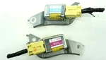 2004-2007 Toyota Highlander Hybrid Rear Left & Right Impact Crash Sensor Set Oem. Fixed Price $29.57.