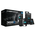 Compustar CS2WQ900-AS 2-WAY 3000-FT Range Remote Start Security + Blade-al Bypas. Fixed Price $239.98.