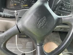 Air Bag Classic Style Driver Fits 98-00 Tahoe 5008026. Fixed Price $200.00.
