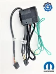68166537AC New Mopar Rear Back Up Camera Wiring Harness 2014-2015 Dodge And Ram. Fixed Price $35.96.