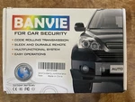Banvie Car Alarm System, Security Antitheft Systems With Keyless Entry. Fixed Price $31.50.