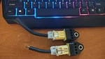 2015-2017 Toyota Camry 13 Front Body Sensor 89173-06120 Oem Unitspair. Fixed Price $29.99.