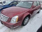 2006-2008 Cadillac Dts Driver Roof Curtain Air Bag. Fixed Price $125.00.