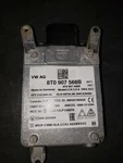17 18 Porsche Macan Blind Spot Alert Control Module, (slave) Id# 8T0907568B. Fixed Price $57.95.
