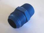 Aeroquip #FCM2012 #16 An To 1" Npt Fitting Aluminum Dragster Dry Sump Moroso. Fixed Price $11.99.