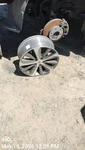 Wheel/rim Only Oem 15-19 Subaru Legacy 28111AL01A. Fixed Price $75.00.