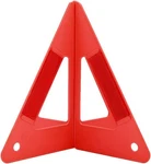 Warning Sign, Portable Car Emergency Breakdown Reflective Safety Road Stop. Fixed Price $14.99.