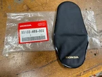 Nos Honda Oem Bag For Air Pressure Gage 1980-81 Cbx CB750F CR125 CR250 CR480. Fixed Price $35.00.
