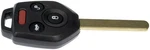 Dorman 99663ST Keyless Entry Remote Button For 11-14 Subaru Legacy Outback. Fixed Price $91.99.